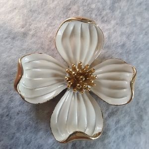 Trifari necklace pendant.